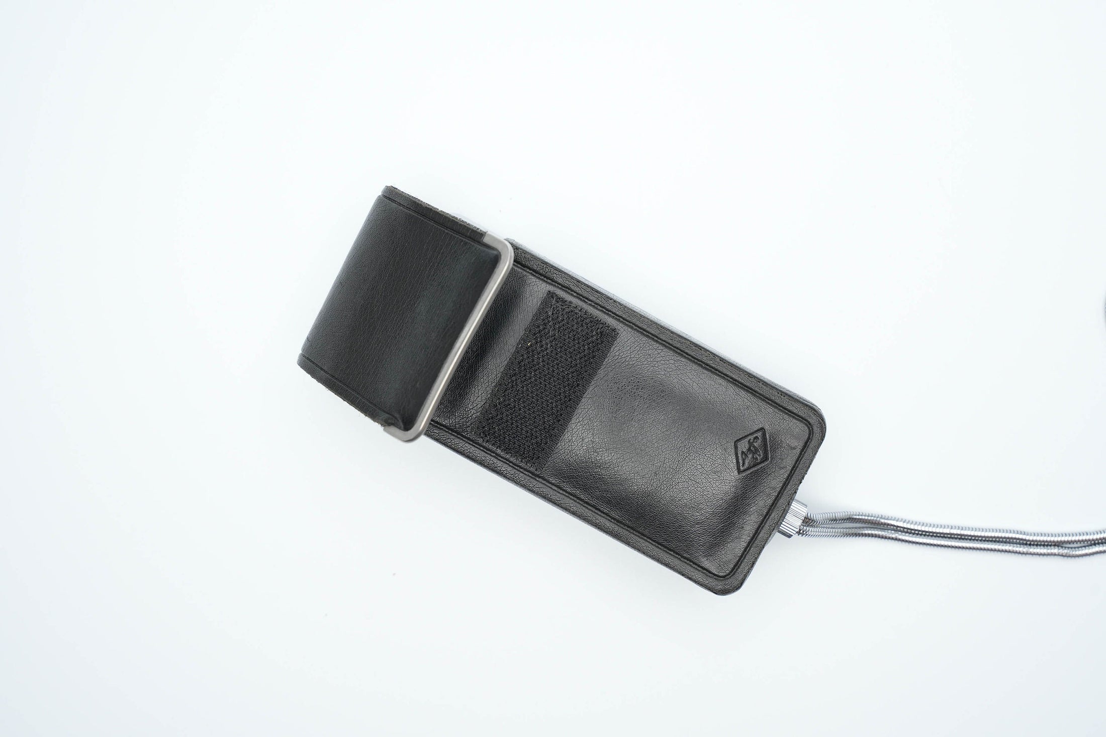 Agfamatic 2008 Pocket with protective cover - 110 film camera