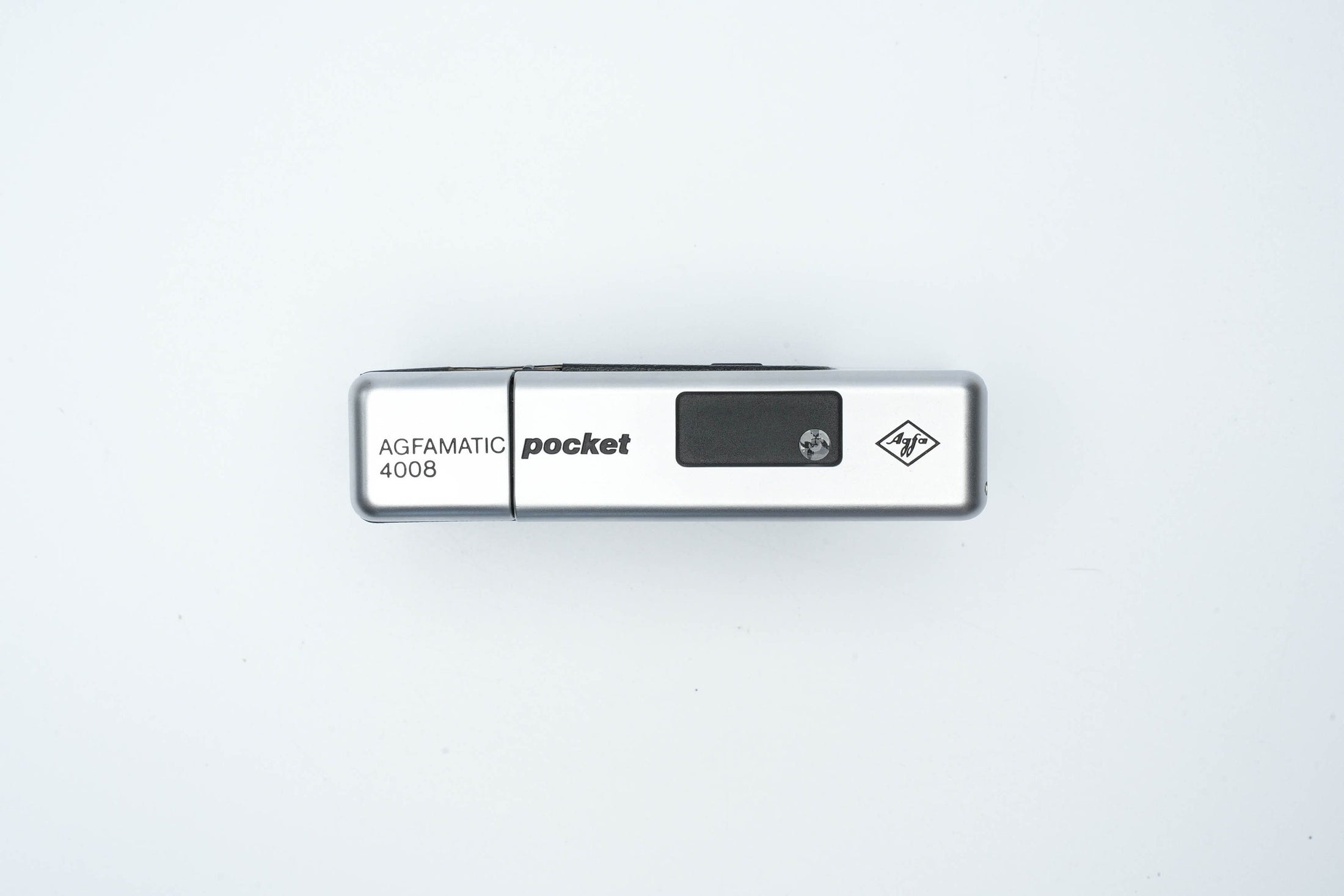 Agfamatic 4008 Pocket - with protective cover