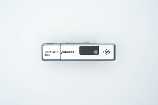 Agfamatic 4008 Pocket - with protective cover