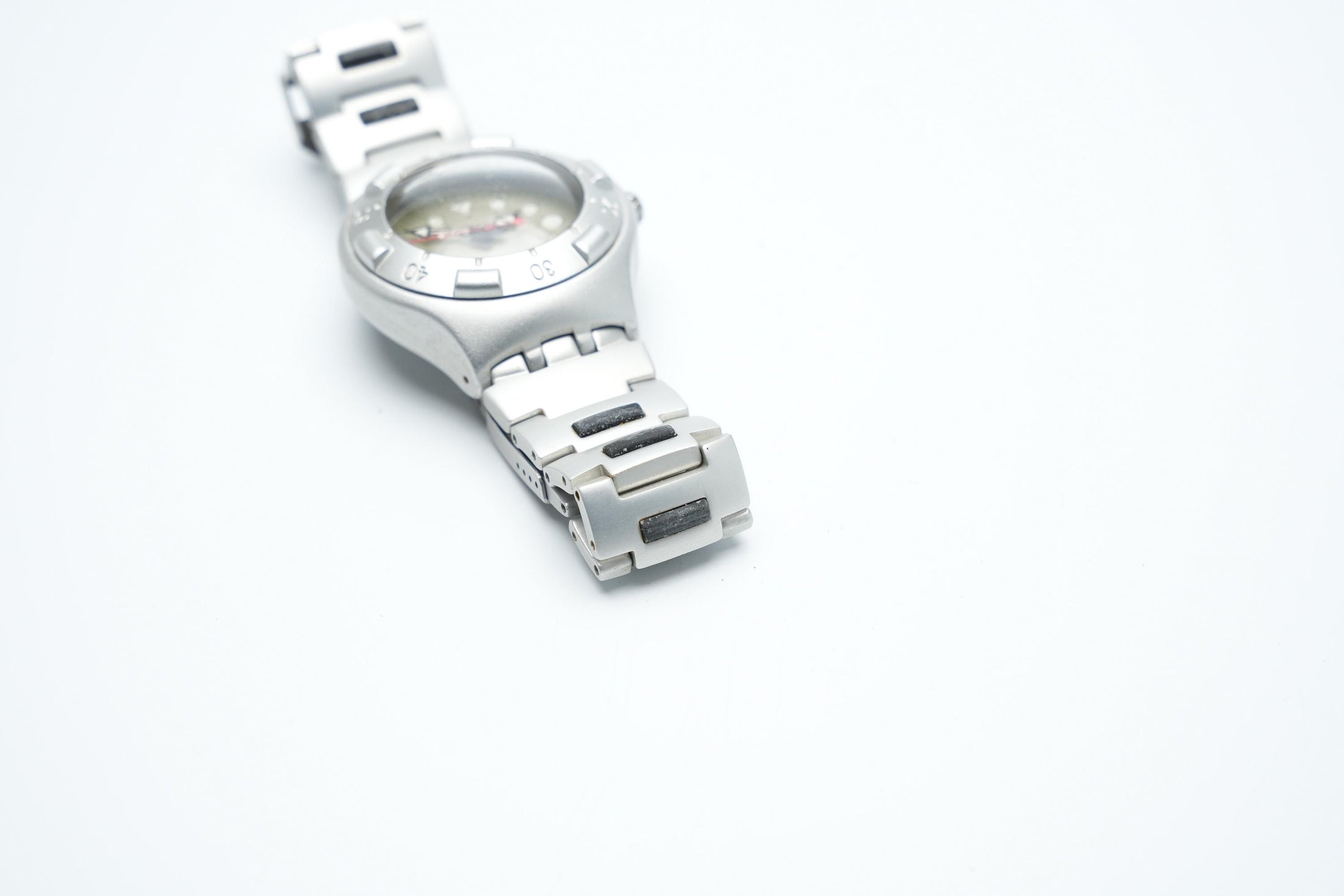 Swatch Irony Scuba – Stylish Diving Watch with Authentic Retro Look