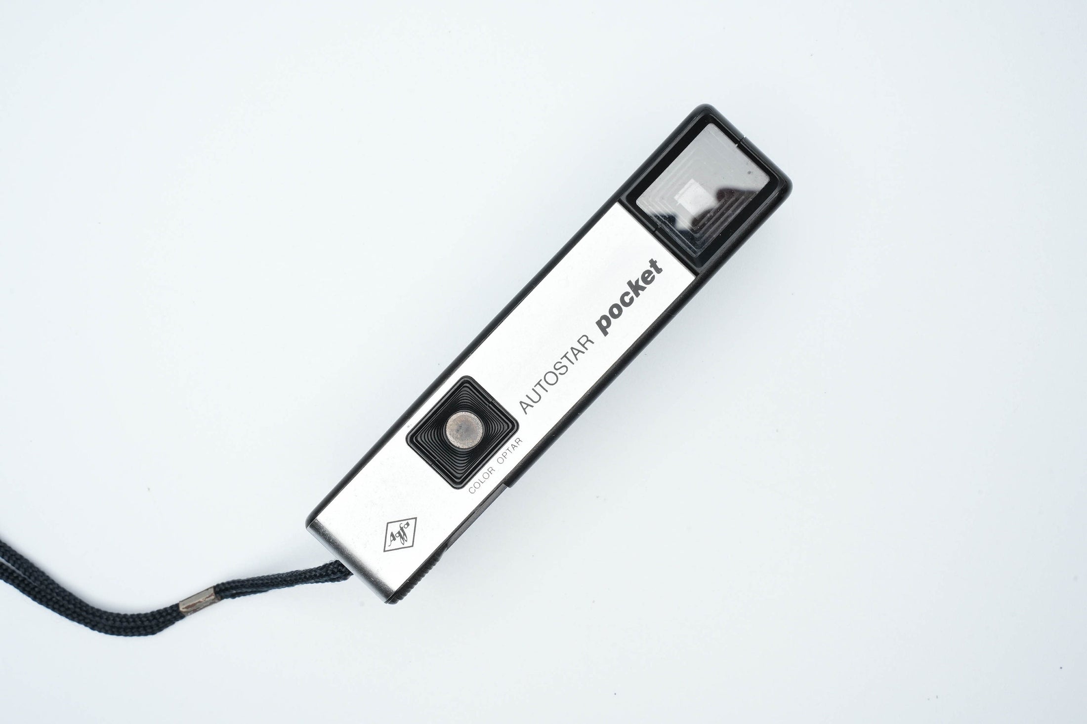 Agfa Autostar Pocket | 110 film camera