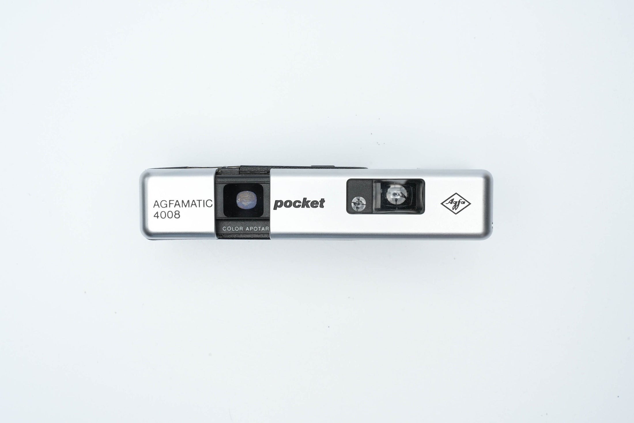 Agfamatic 4008 Pocket - with protective cover