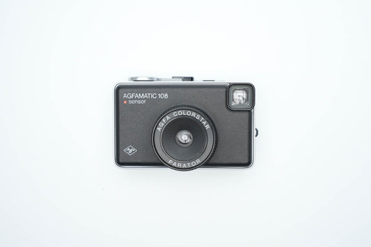 Agfamatic 108 Sensor vintage film camera