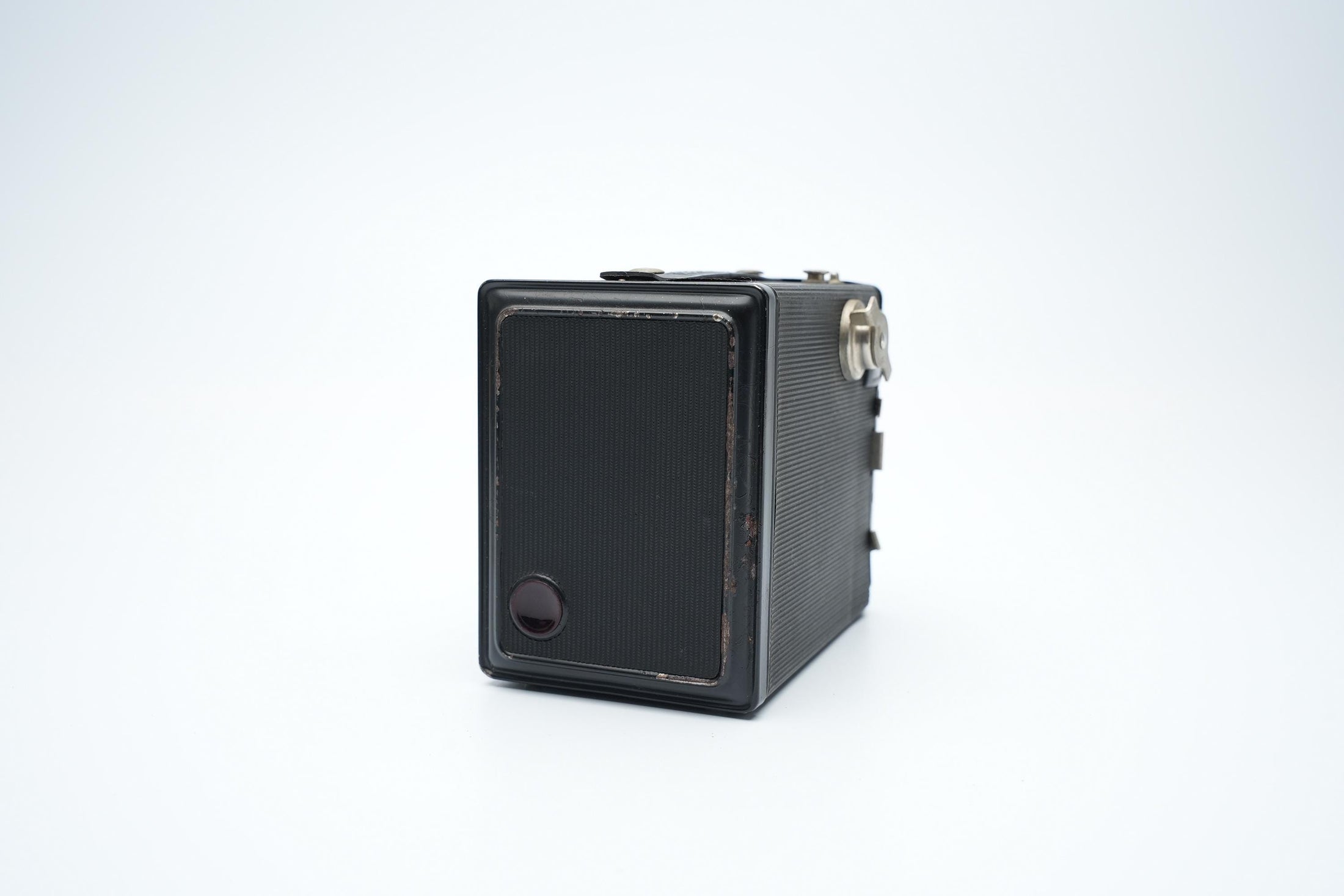 Agfa Synchro Box Camera | Stylish 6x9 Box Camera from the 1950s for 120 Film
