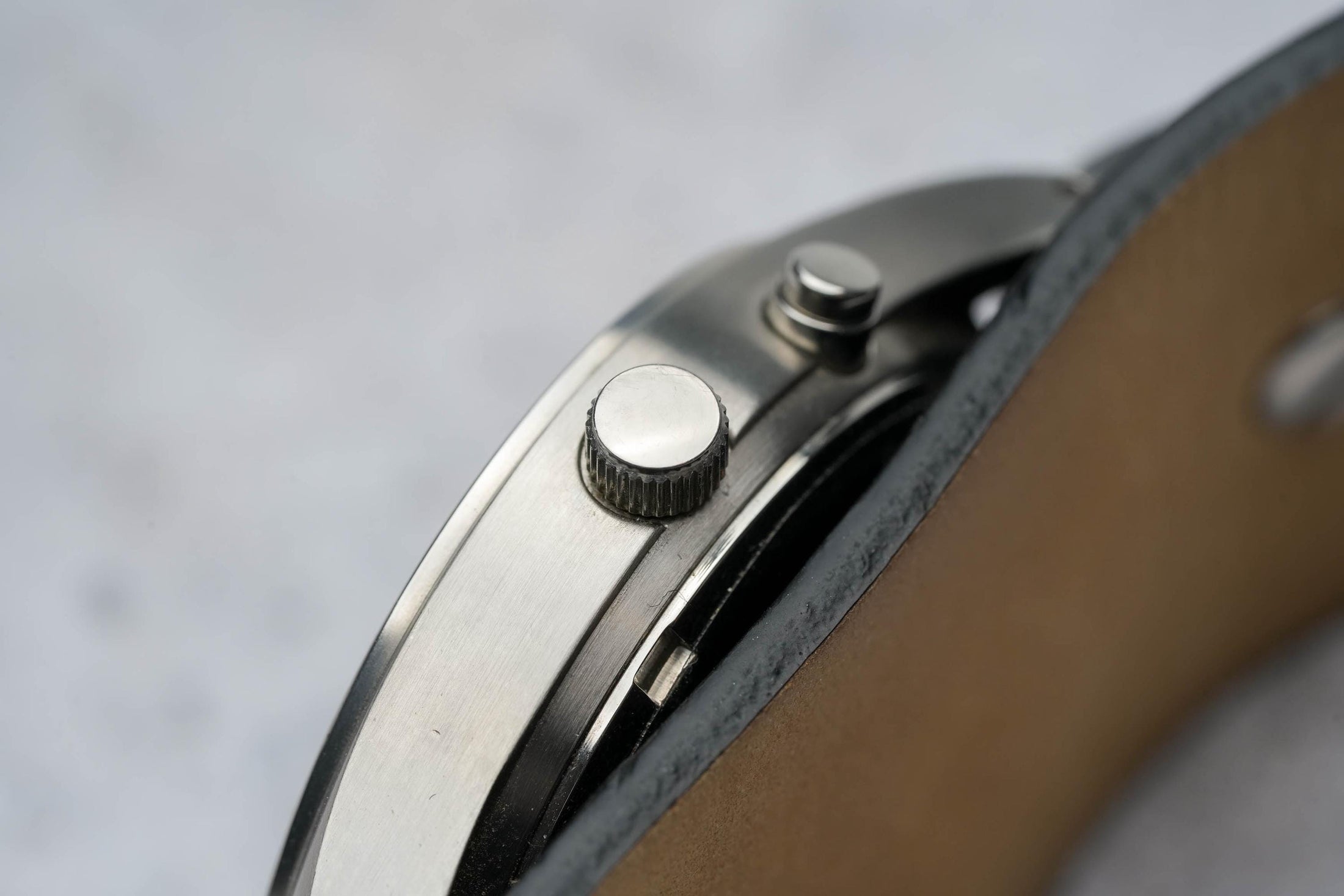 Fossil Big Tic JR-8194 – Iconic Retro Watch with Animation and Robust Look