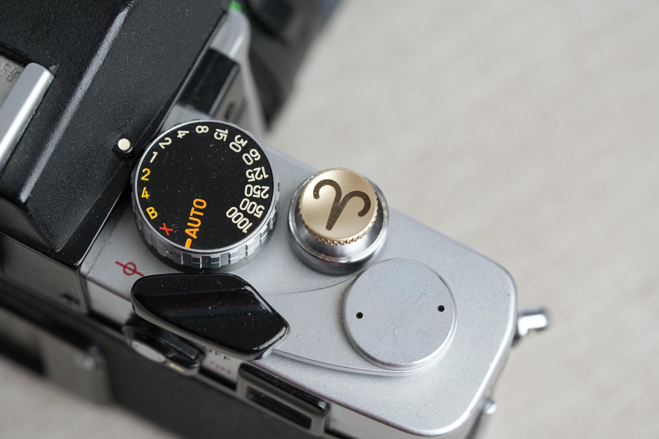 Star Sign Relax Buttons - Personalized and Unique for Your Camera!
