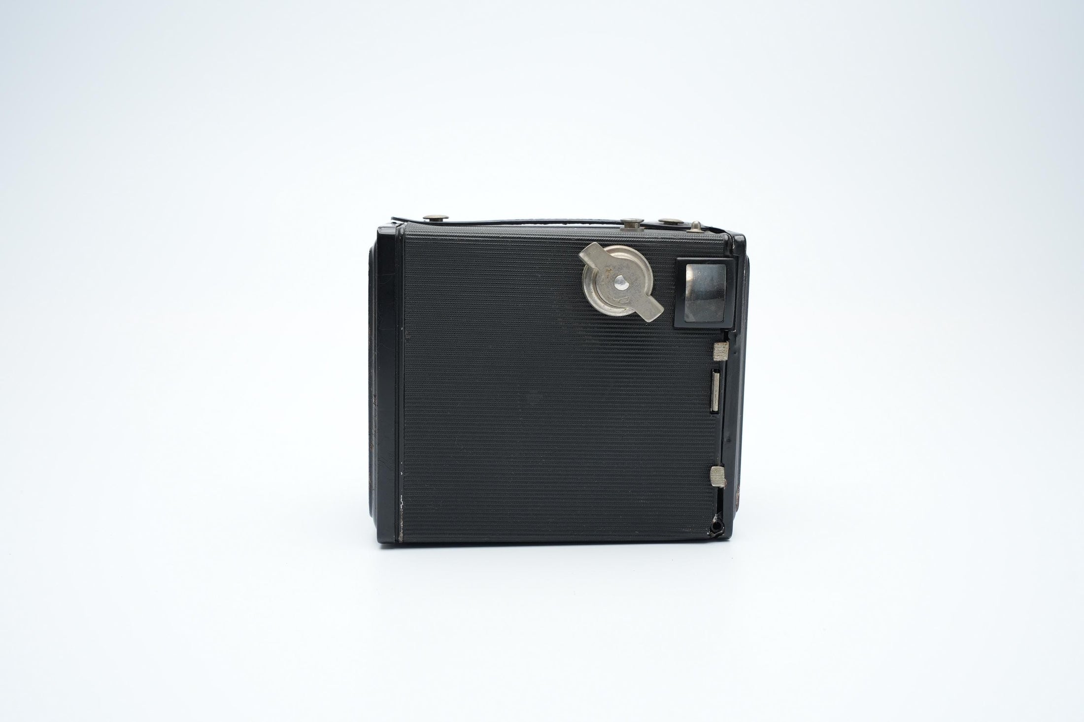 Agfa Synchro Box Camera | Stylish 6x9 Box Camera from the 1950s for 120 Film