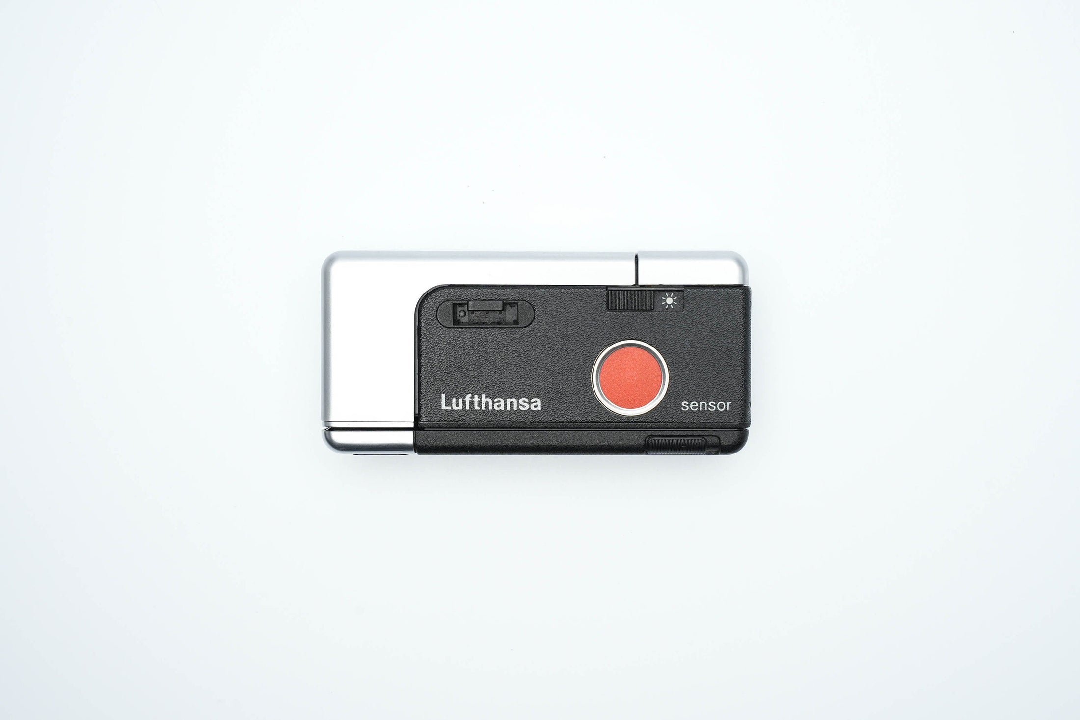 Agfamatic 2008 Pocket vintage film camera