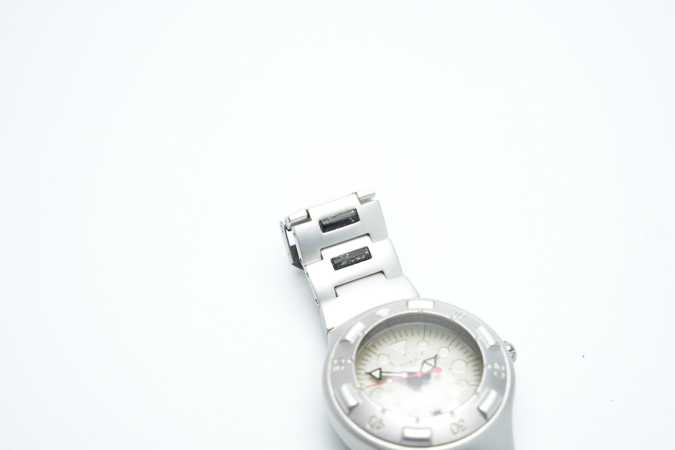 Swatch Irony Scuba – Stylish Diving Watch with Authentic Retro Look