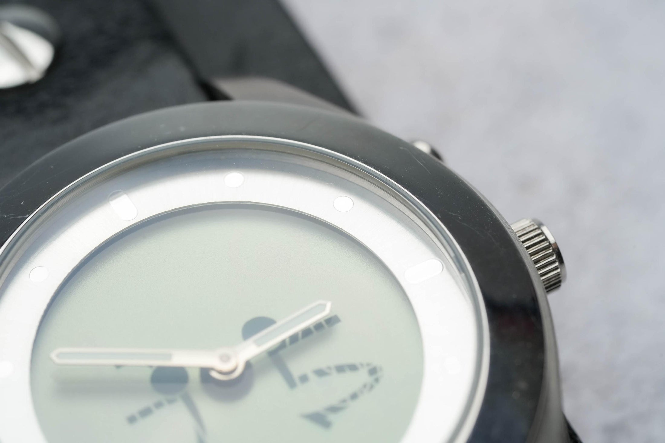 Fossil Big Tic JR-8194 – Iconic Retro Watch with Animation and Robust Look