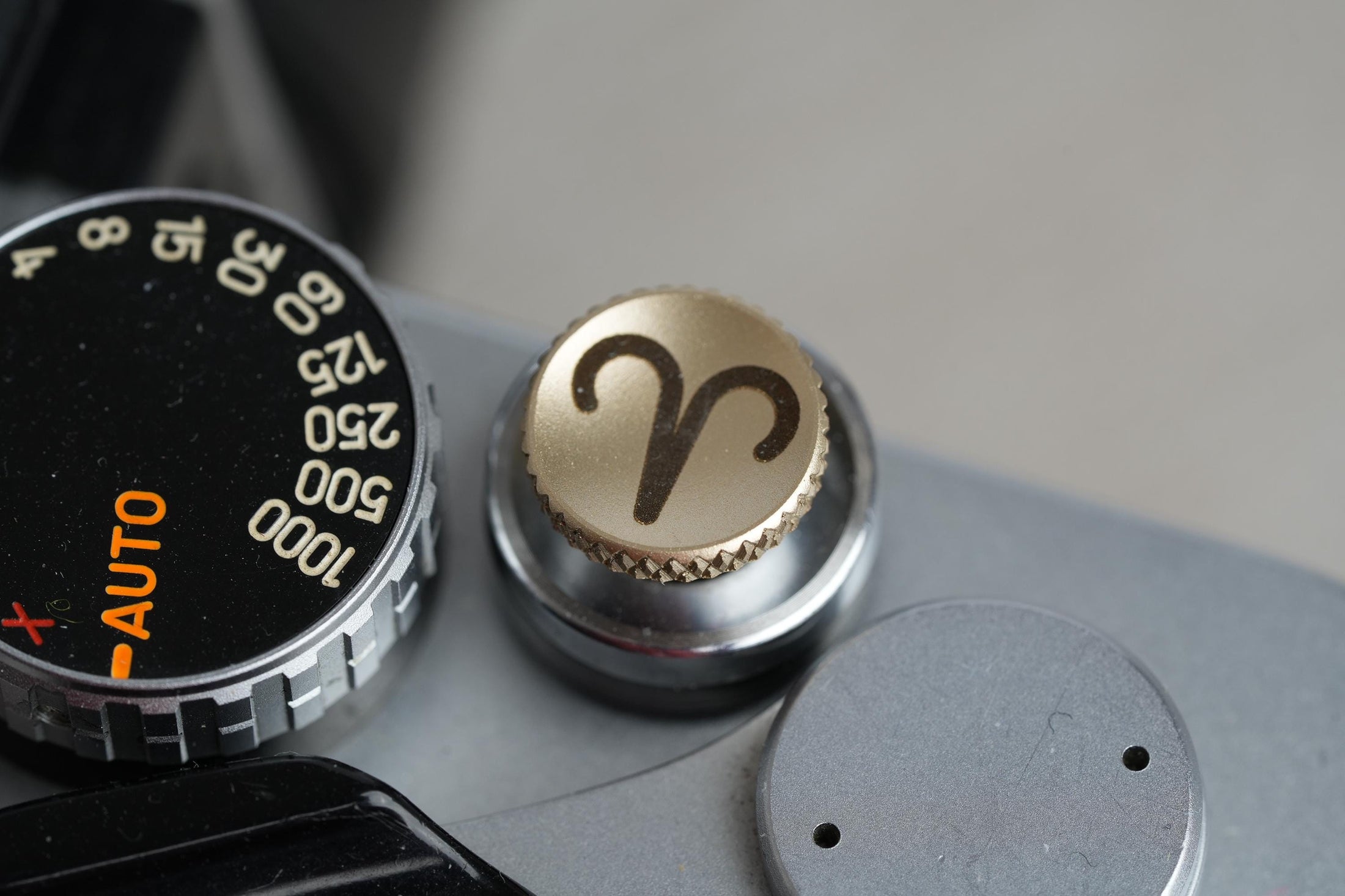 Star Sign Relax Buttons - Personalized and Unique for Your Camera!