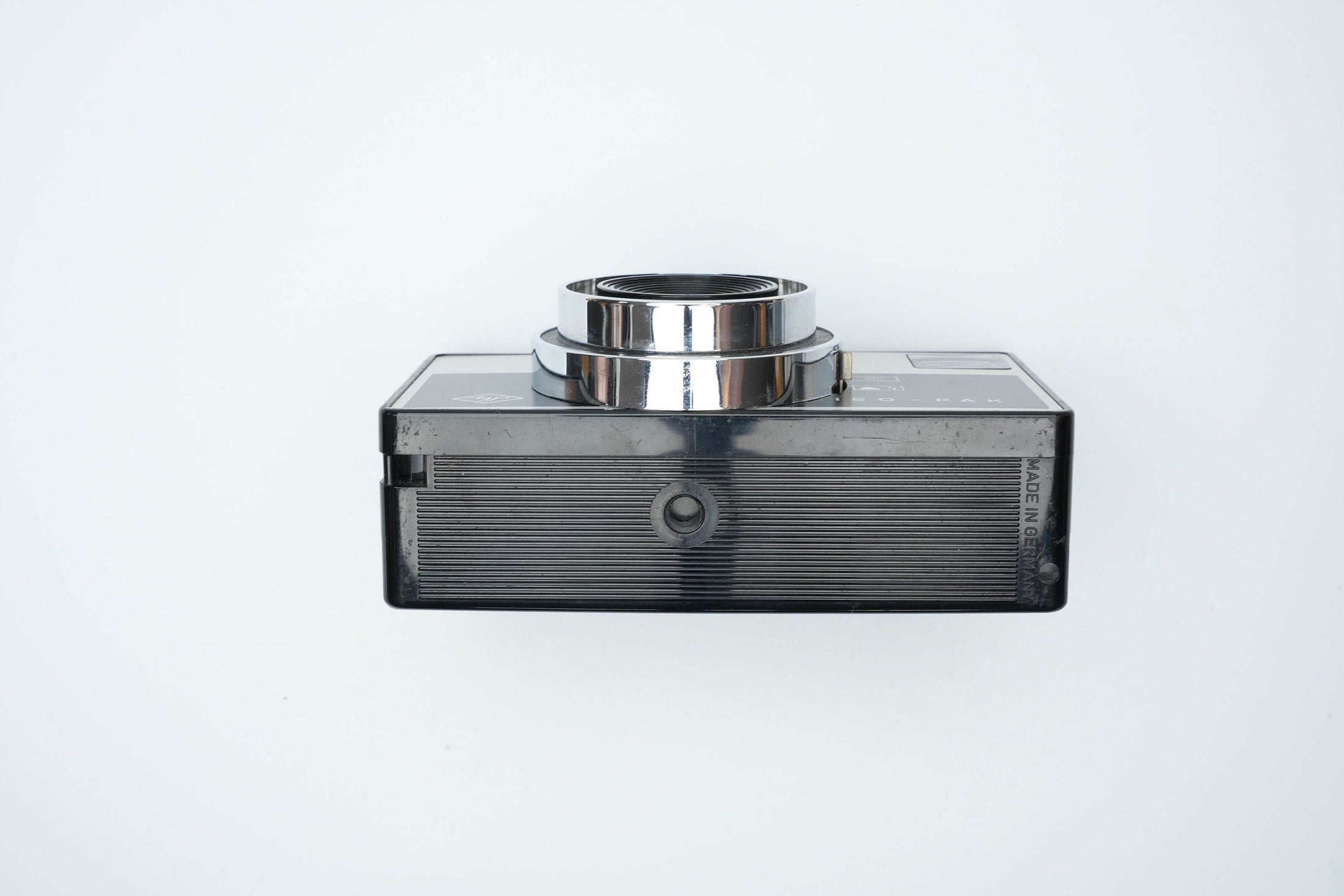 Agfa ISO-PAK 126 mm film camera | vintage Agfa film camera