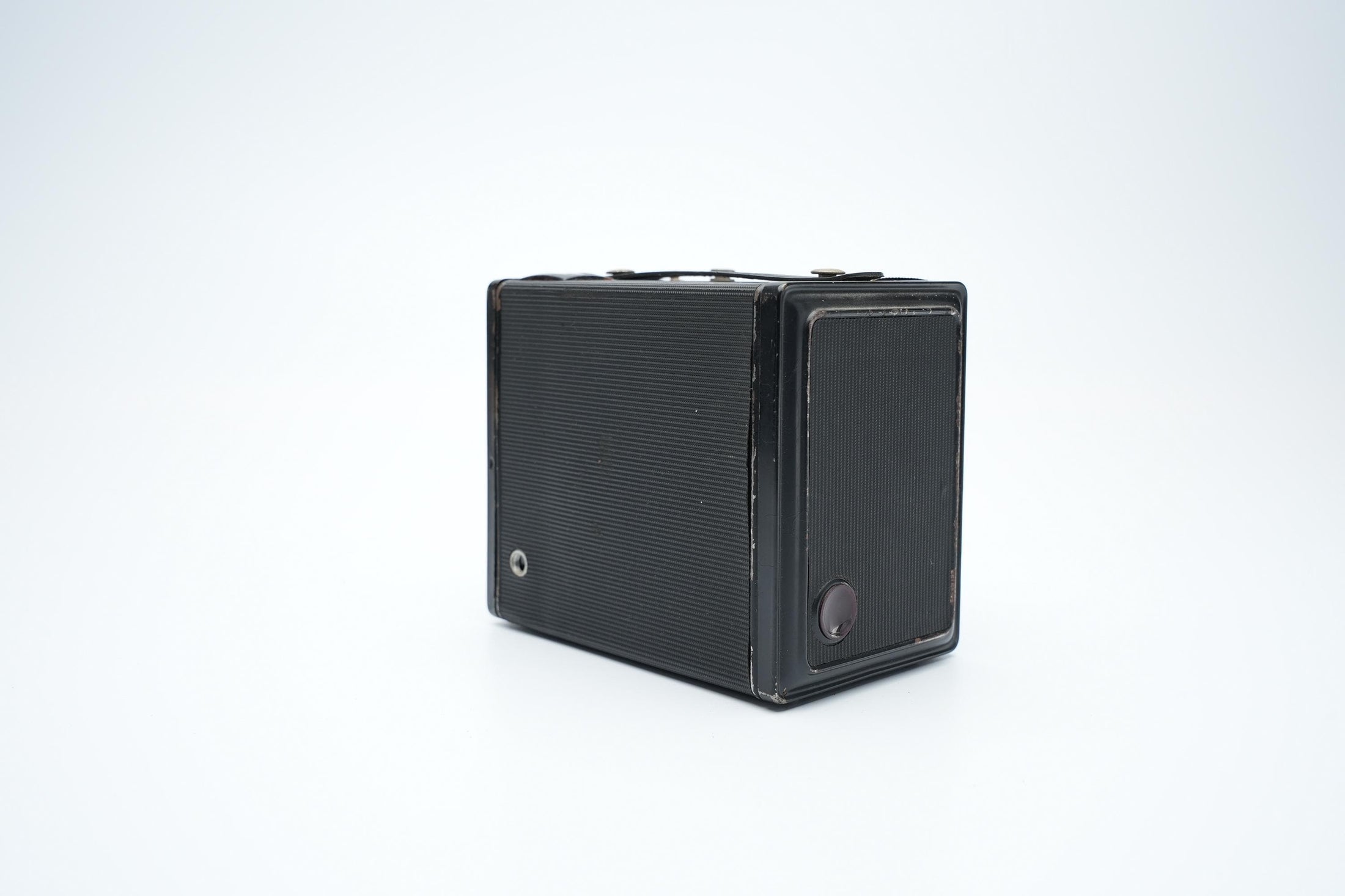Agfa Synchro Box Camera | Stylish 6x9 Box Camera from the 1950s for 120 Film