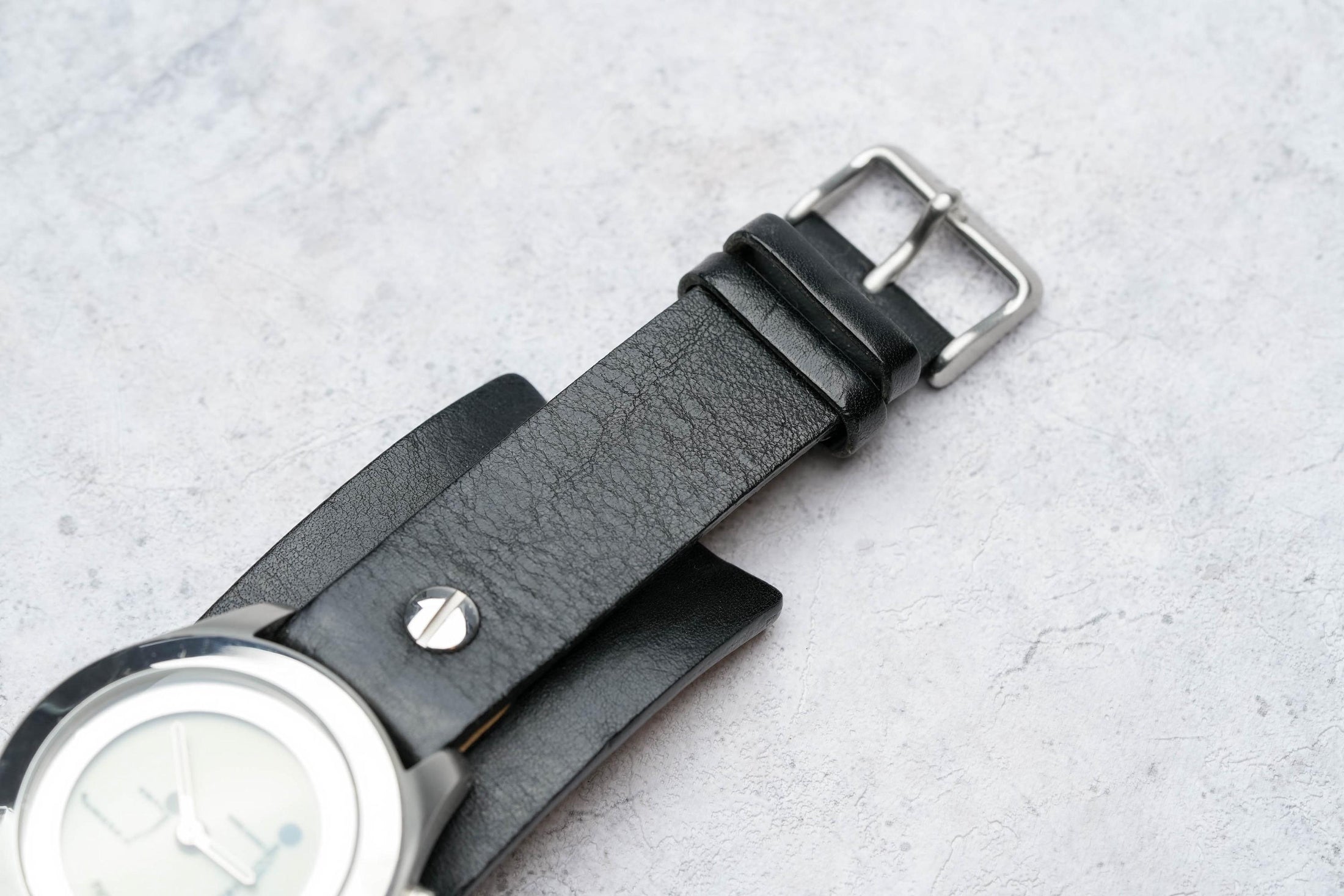 Fossil Big Tic JR-8194 – Iconic Retro Watch with Animation and Robust Look