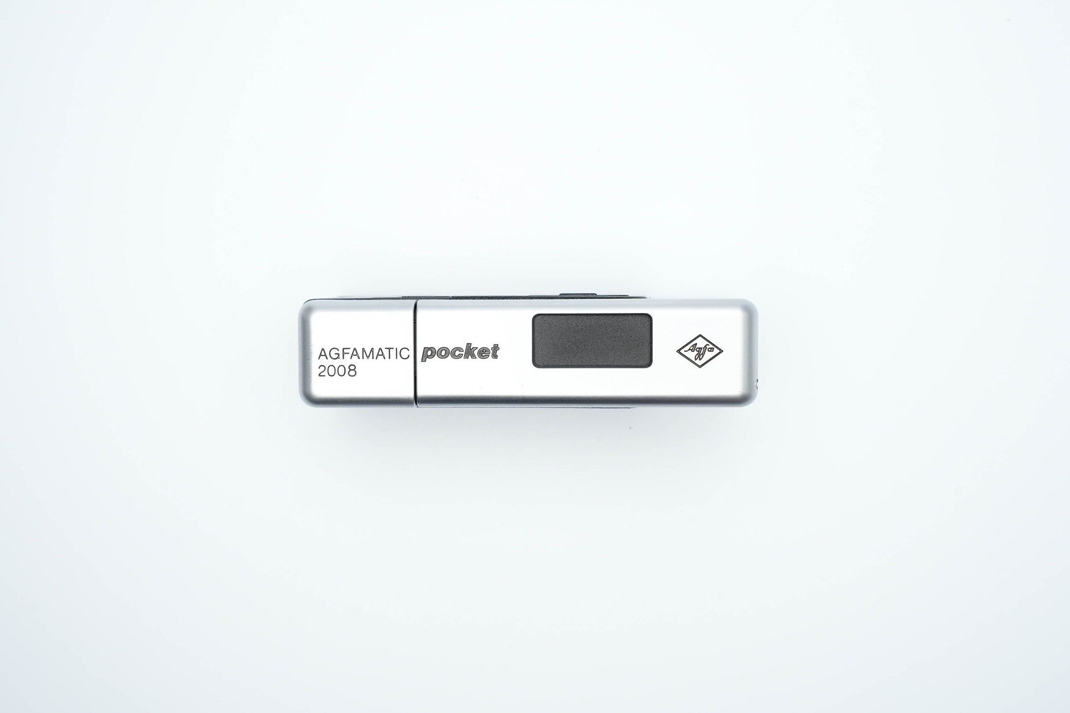 Agfamatic 2008 Pocket vintage film camera