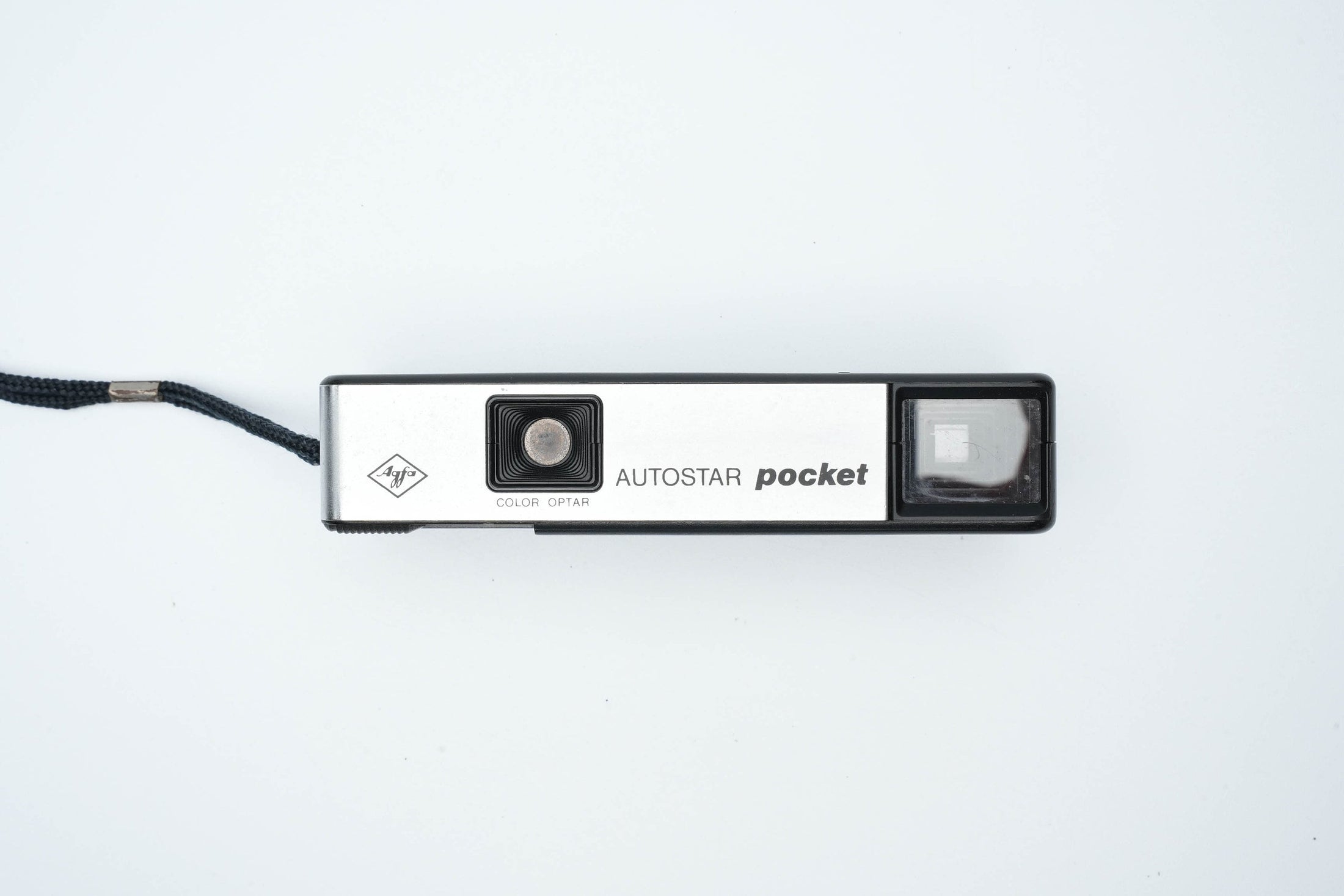 Agfa Autostar Pocket | 110 film camera