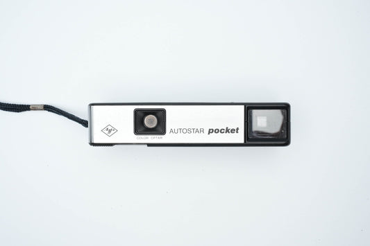 Agfa Autostar Pocket | 110 film camera