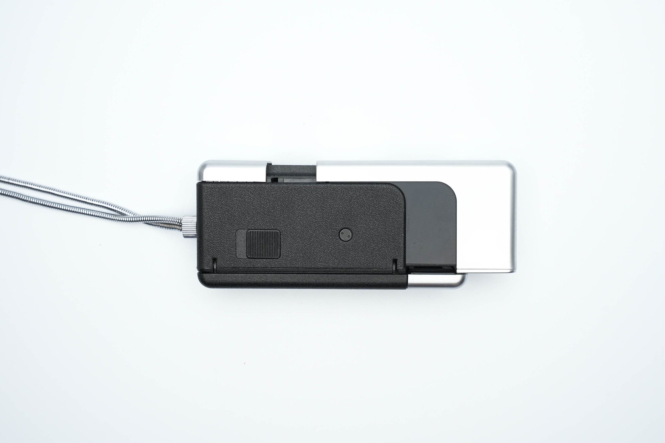 Agfamatic 2008 Pocket with protective cover - 110 film camera