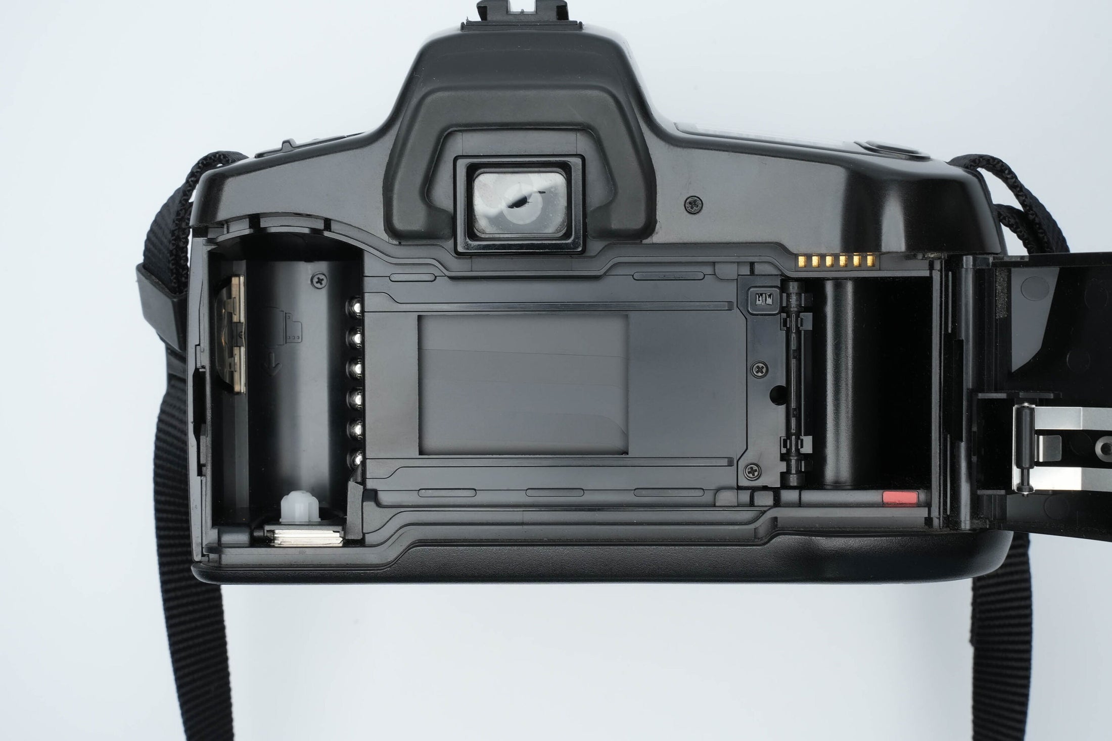 Minolta Dynax 300si | vintage 35mm film camera