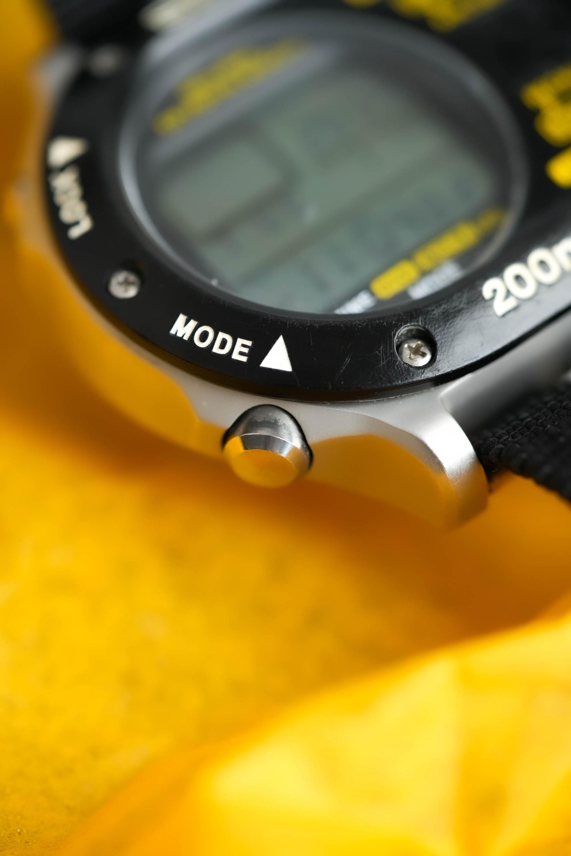 Seiko M726-5A00 Scuba Diver’s 200m – Vintage Duikershorloge, Volledig Functioneel