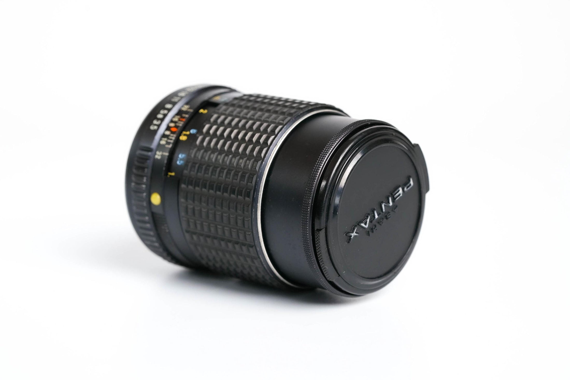Pentax-M 135mm f3.5 – Compact Telephoto Lens with Character
