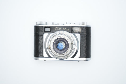 Futura Rangefinder Camera - Stylish and Fully Functional, Made in Germany