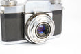 Load image into Gallery viewer, Contaflex Synchro Compur: Elegant Analog Camera with Carl Zeiss Lens
