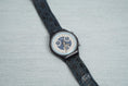 Load image into Gallery viewer, Swatch Chrono "Silver Star" SCN102 – Elegant Vintage Chronograph Watch, 1991
