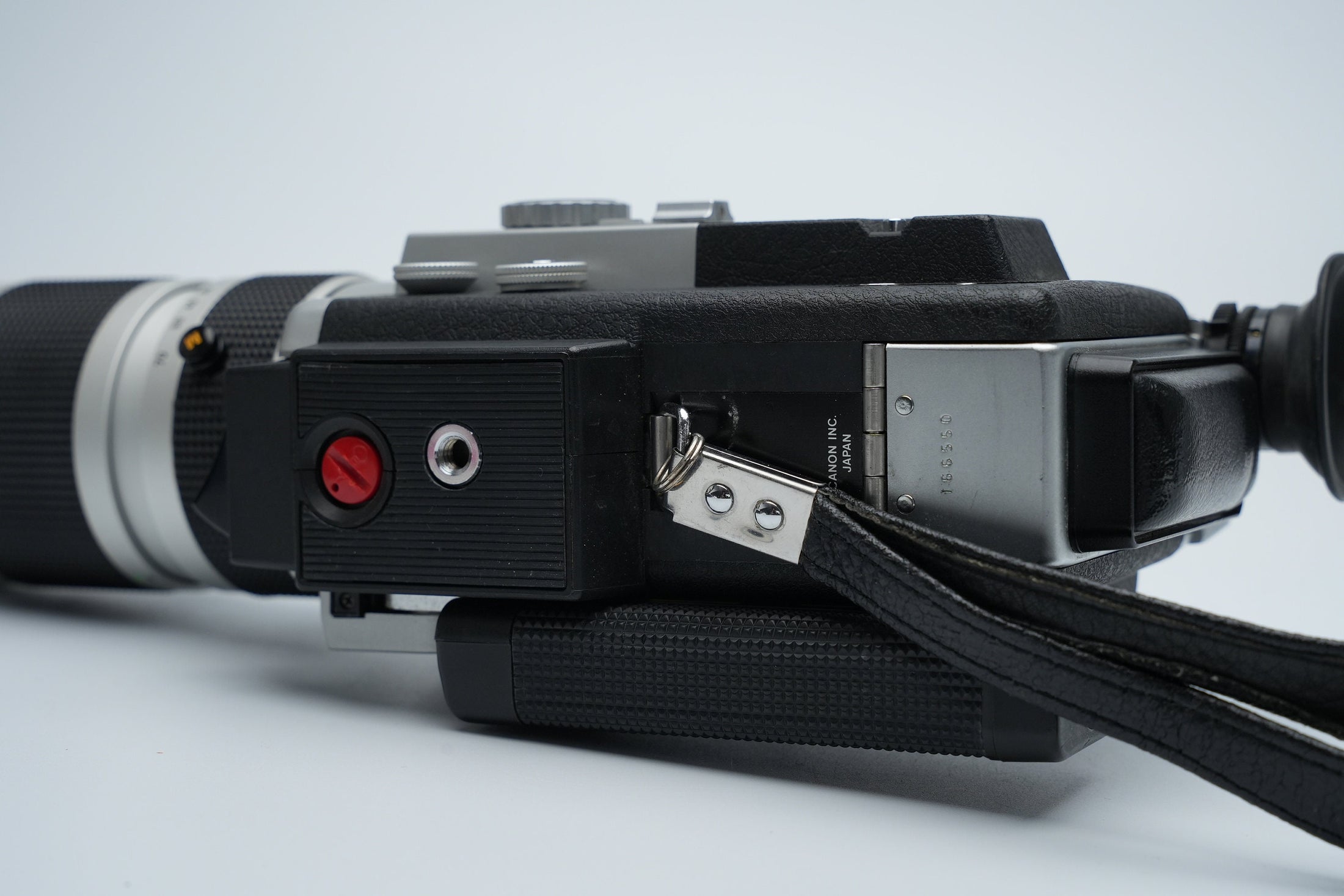 Canon Auto Zoom 1014 Electronic Super 8 Camera | Vintage Film Camera with 10x Zoom and Macro Lens | Fully Working with Original Carrying Bag