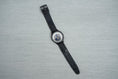 Load image into Gallery viewer, Swatch Chrono "Silver Star" SCN102 – Elegant Vintage Chronograph Watch, 1991
