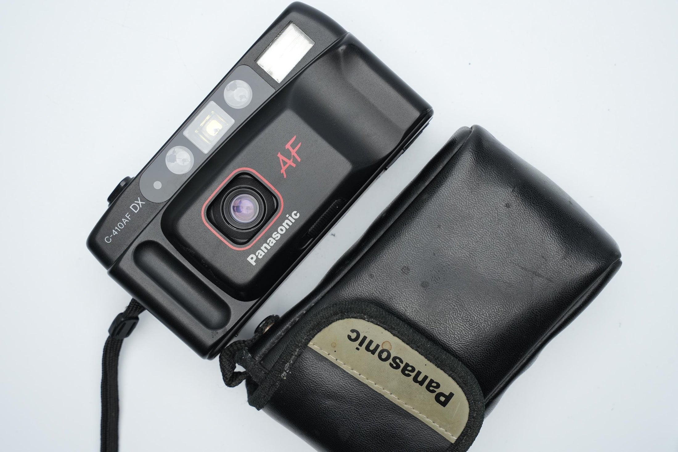 Panasonic C-410AF DX – Reliable 35mm Point-and-Shoot with Autofocus