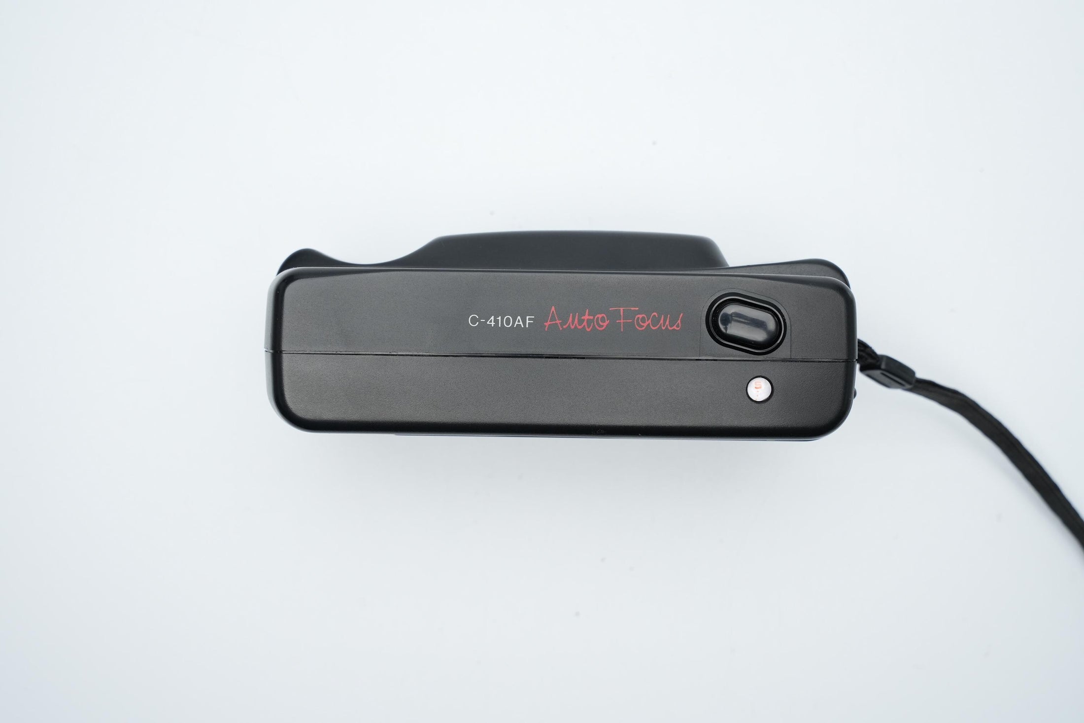Panasonic C-410AF DX – Reliable 35mm Point-and-Shoot with Autofocus