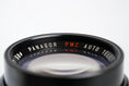 Load image into Gallery viewer, Panagor PMC 80-200mm f/3.8 Telezoom Lens – FD-mount – Vintage Japanese Quality
