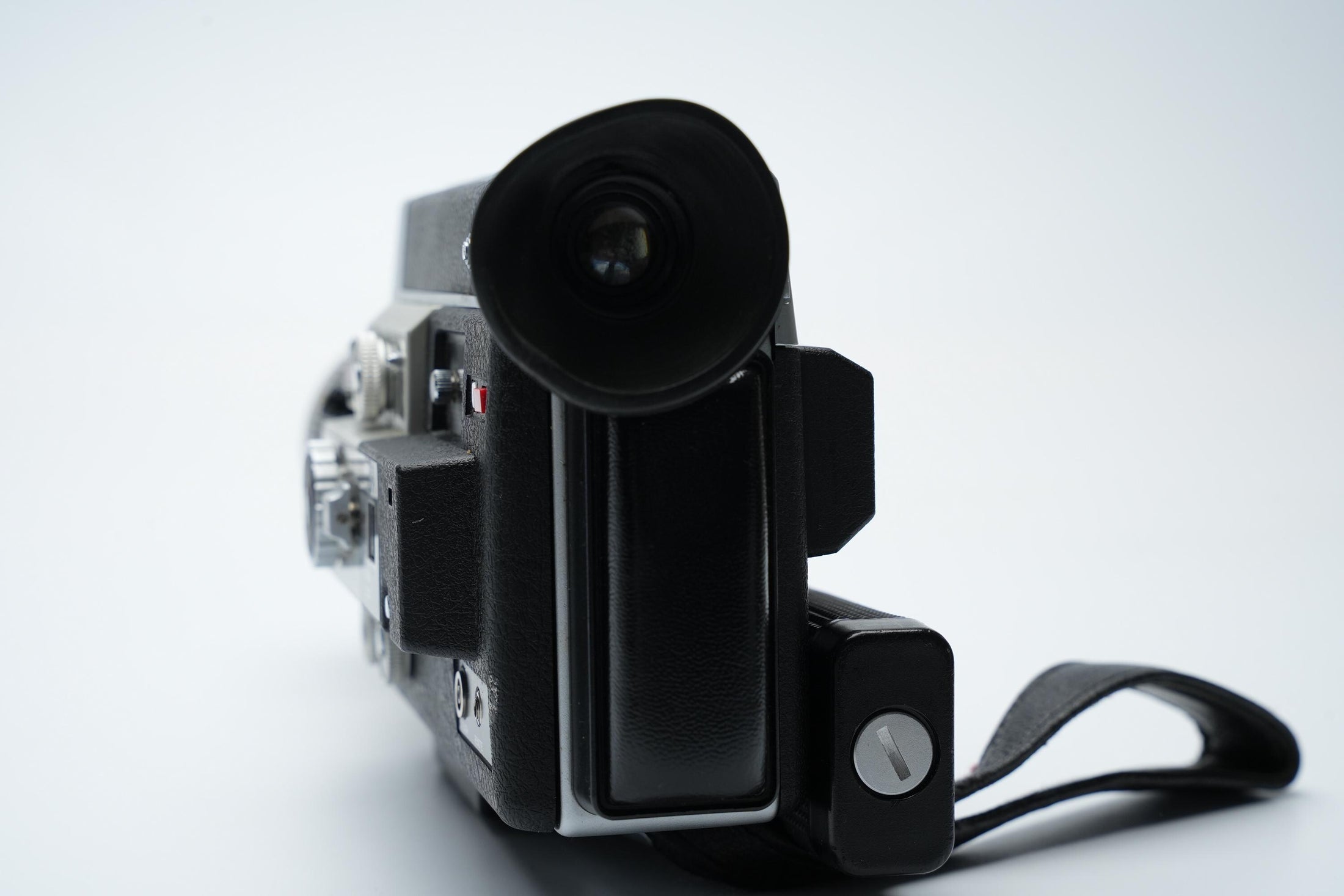 Canon Auto Zoom 1014 – Super 8 Camera | Fully Working | 7-70mm f/1.4 Lens
