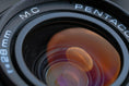 Load image into Gallery viewer, Pentacon Prakticar 28mm f/2.8 – Vintage Wide Angle Lens (PB Mount) | Fully Working

