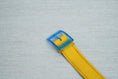 Load image into Gallery viewer, Swatch Scuba 200 "Divine" SDN102 – Vintage Dive Watch 1990 with Yellow Leather Strap
