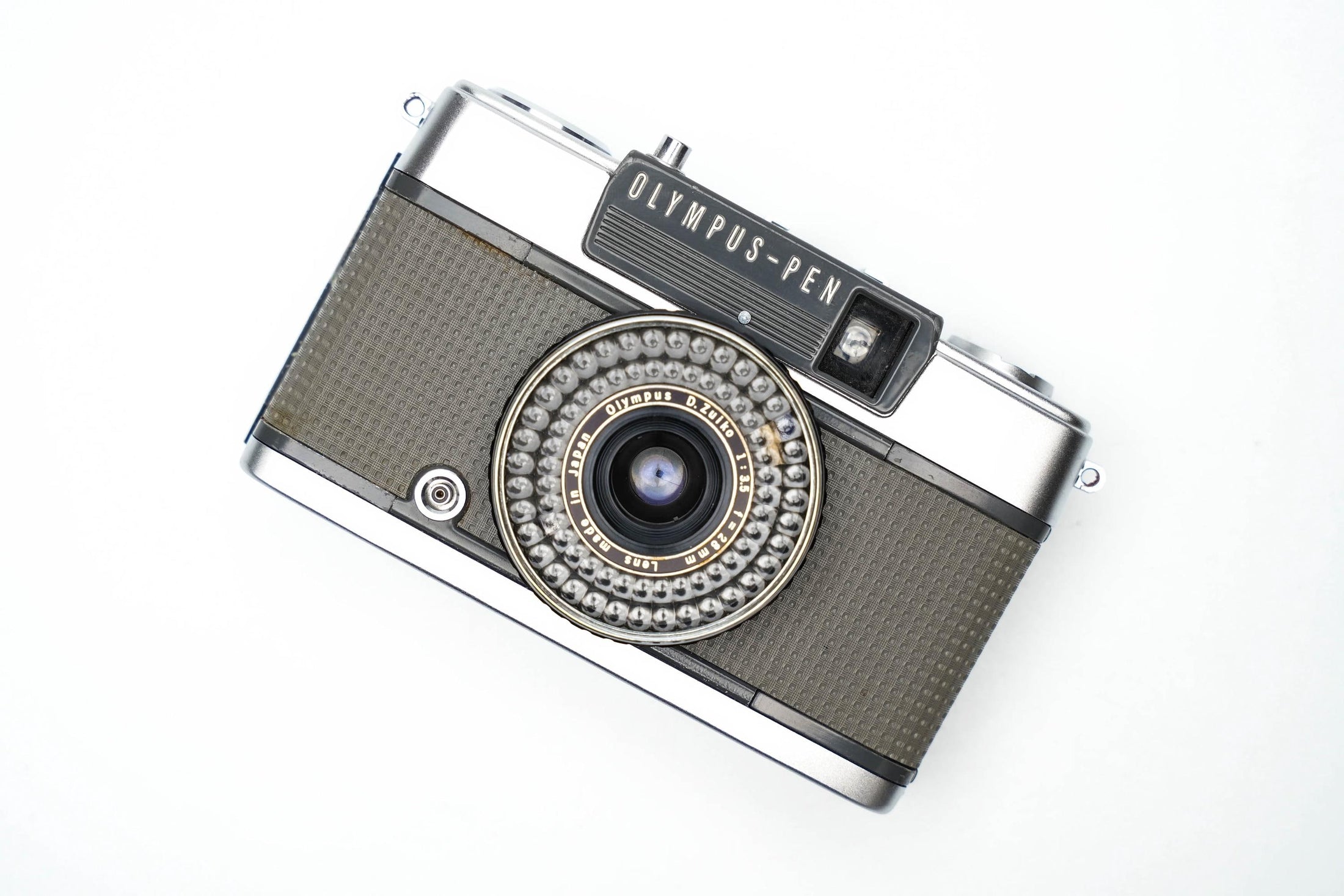 Olympus Pen EE-2 – Compact Half-Frame Camera | Fully Working