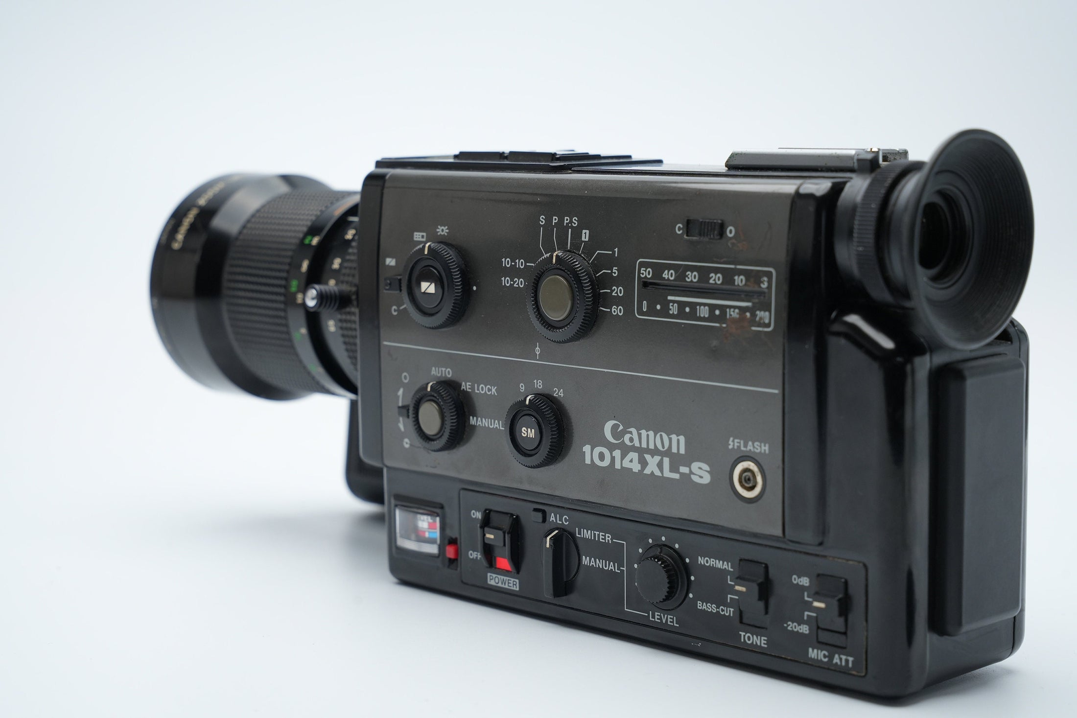 Canon 1014XL-S super 8 vintage camera - for the collector (1979)