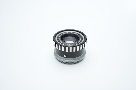 E-Ikor Anastigmat 65mm F3.5 Lens - Classic Optics in Excellent Condition