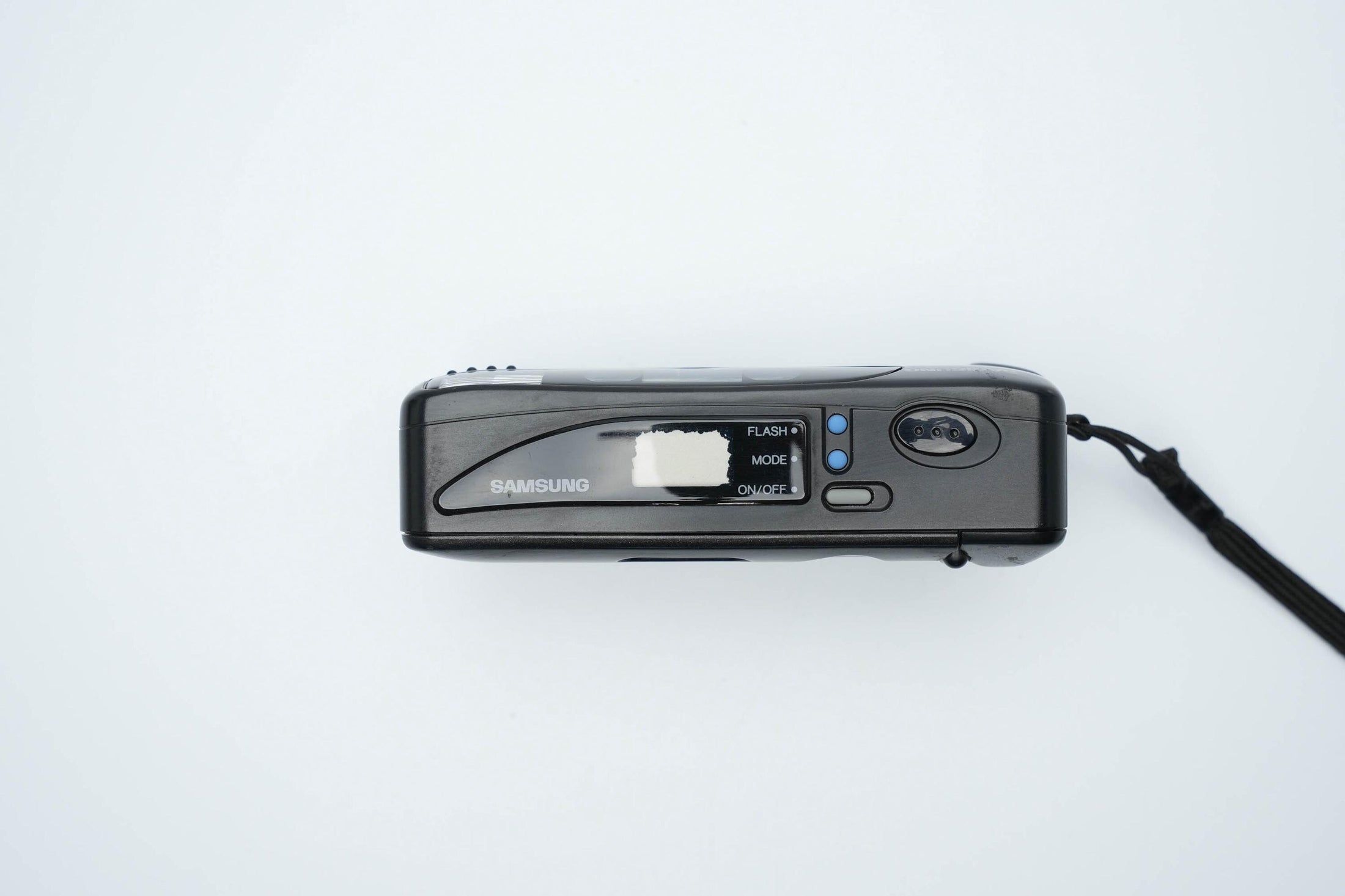 Samsung AF-Slim R Compact Camera | Working Vintage 35mm Point-and-Shoot