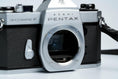 Load image into Gallery viewer, Pentax Spotmatic F + SMC Takumar 55mm f/1.8 – Fully functional + free 35mm film
