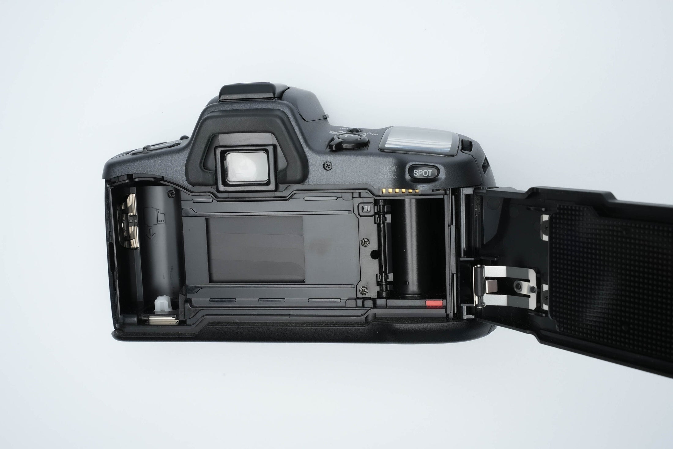 Minolta Dynax 500si | vintage 35mm film camera