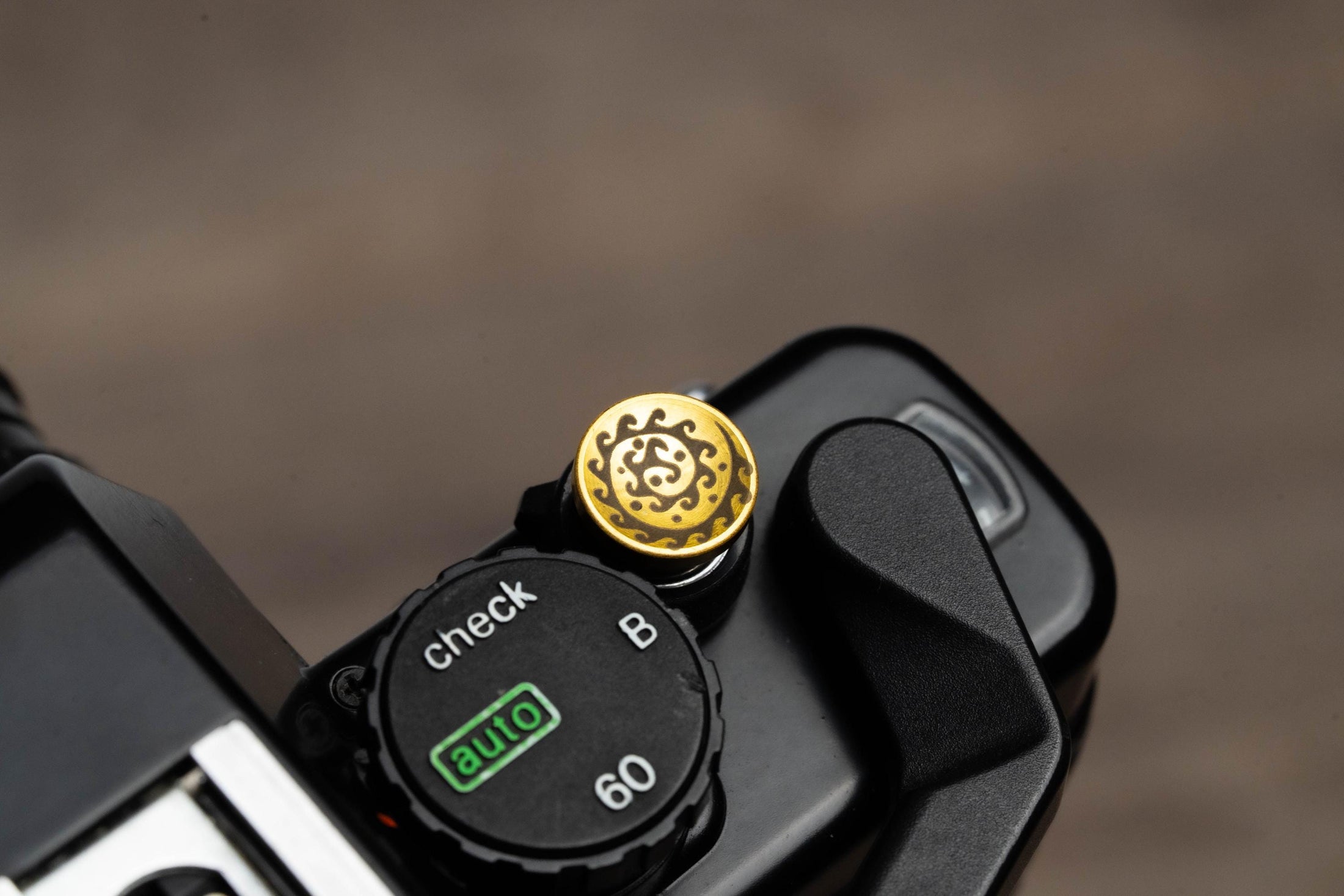 Hawaii Editie Ontspanknop - Oceaan Tentakel & Zeewier