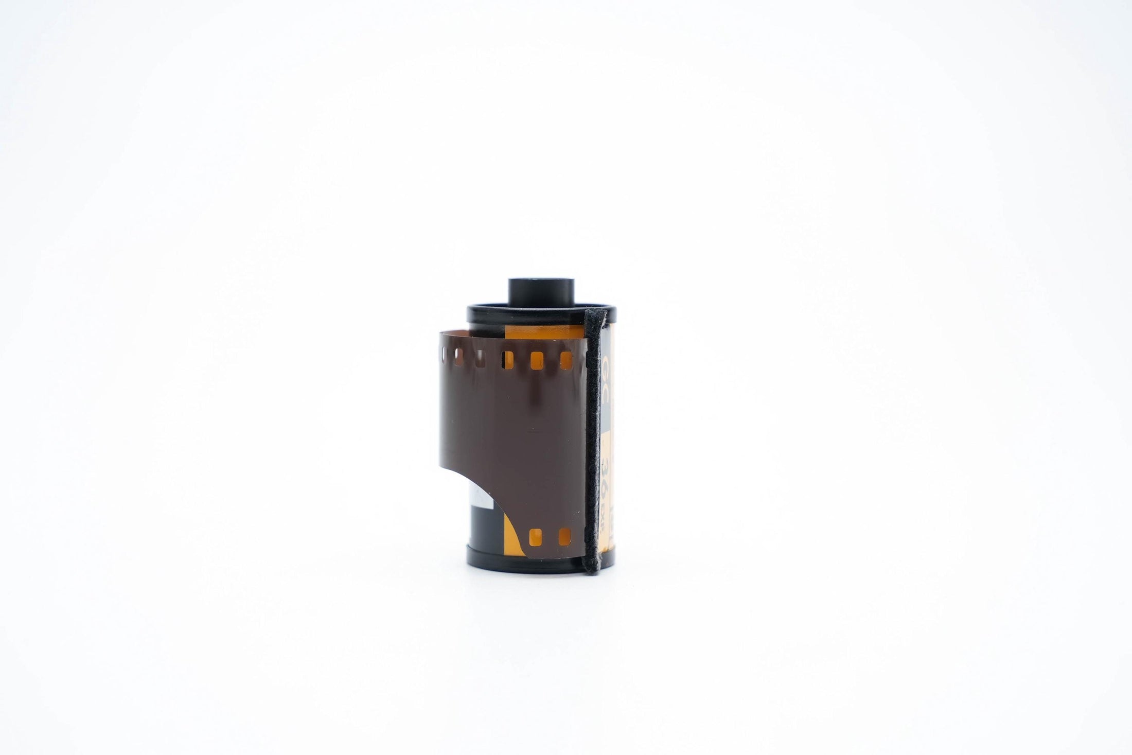 Kodak Ultra GC 35mm Color Film – 36 Exposures, Vintage Negative Film