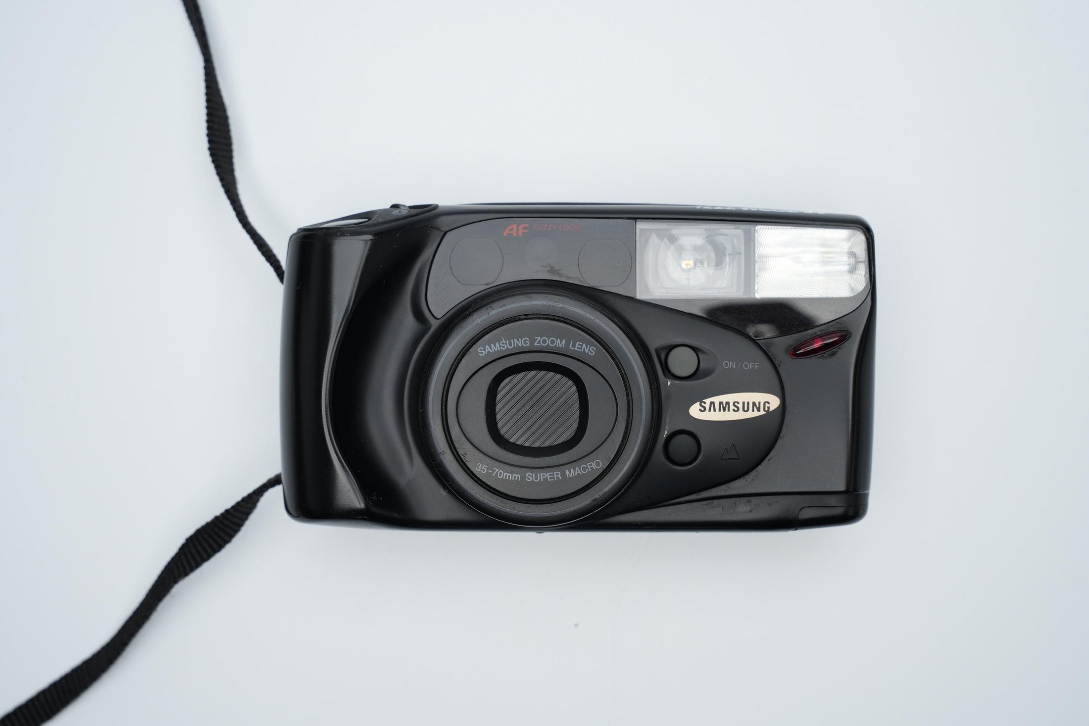 Samsung AF Zoom 777i – Reliable 35mm Compact Camera with Zoom in Excellent Condition