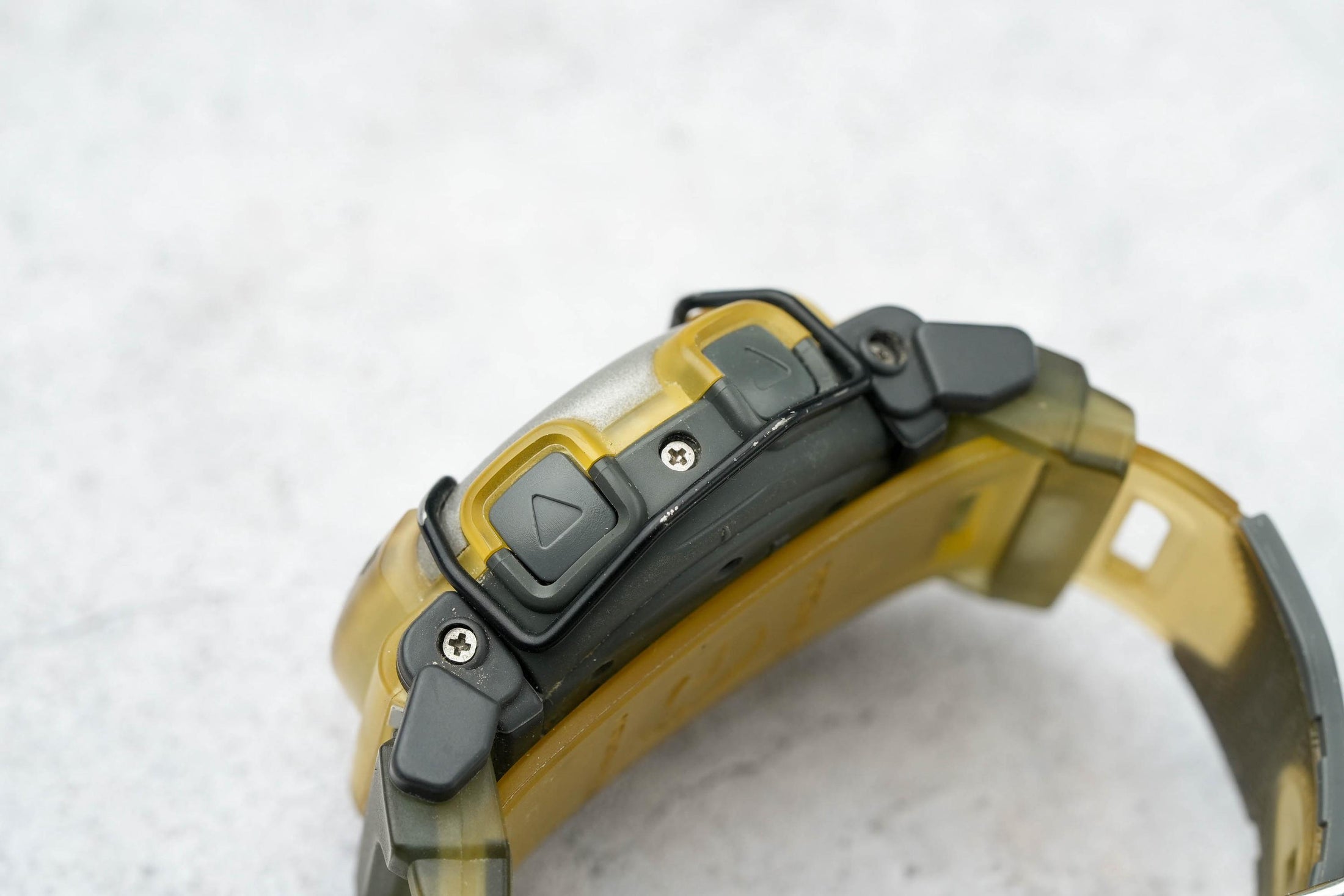 Casio G-Shock DW-003 QW-1647 – Robuuste Retro Kwaliteit uit de Jaren '90