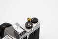 Load image into Gallery viewer, Turtle Design Brass Relax Button - Hawaii Edition
