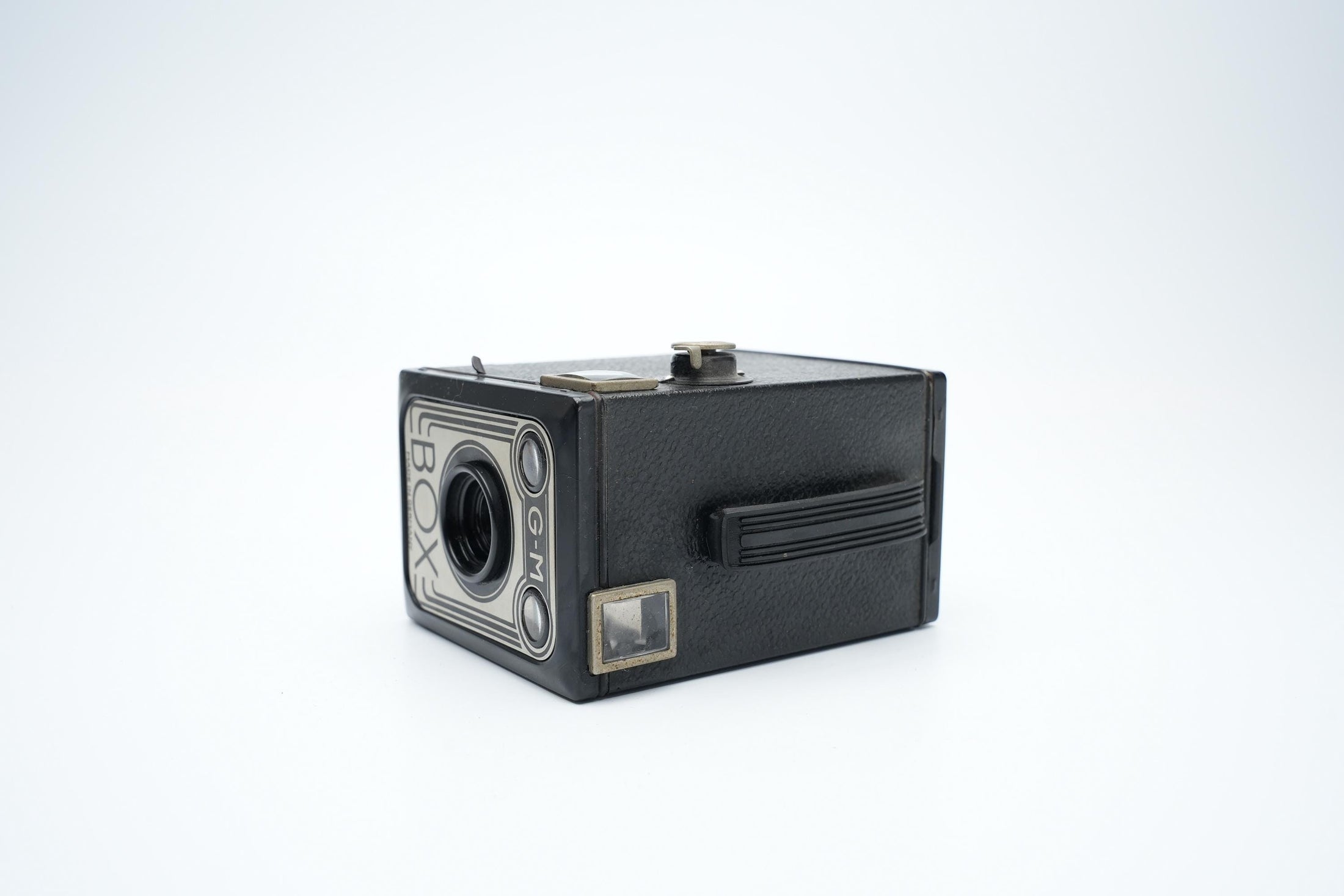 Vintage Vredeborch G-M Box Camera – German 6x9 Medium Format Classic from the 1950s
