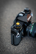 Load image into Gallery viewer, Upgrade your camera with our brass or aluminum shutter button!

