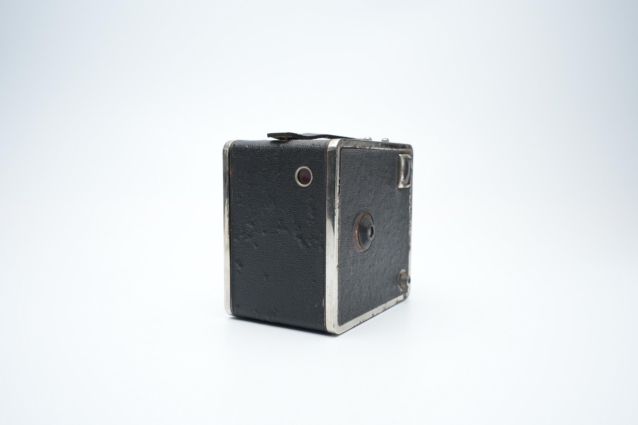 Gevaert Gevabox 6x9 - Classic Belgian Box Camera for 120 Film, Perfect for Vintage Photography